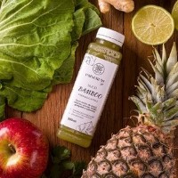 Suco Detox Sabor Bamboo de 300ml