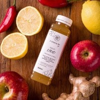 Suco Detox Sabor Lírio de 300ml